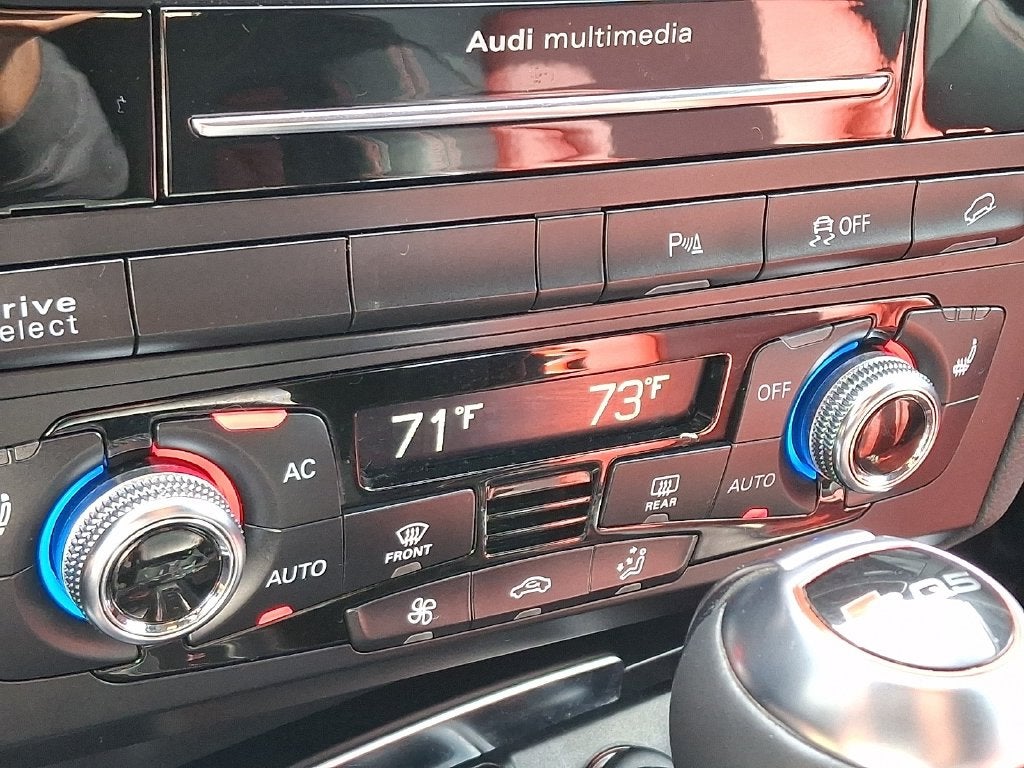 2014 Audi SQ5 3.0T Premium Plus quattro