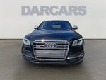 2014 Audi SQ5 3.0T Premium Plus quattro