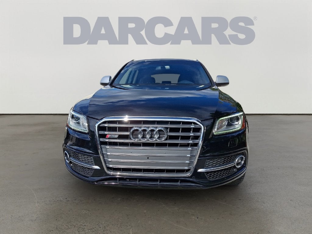 2014 Audi SQ5 3.0T Premium Plus quattro