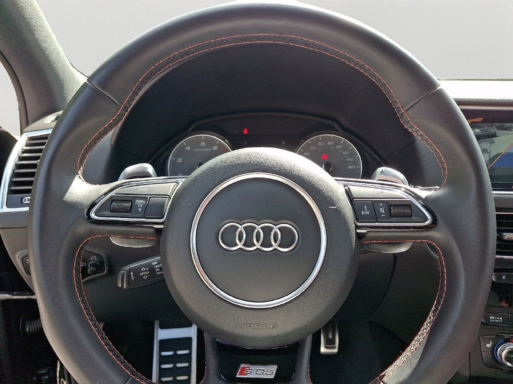 2014 Audi SQ5 3.0T Premium Plus quattro