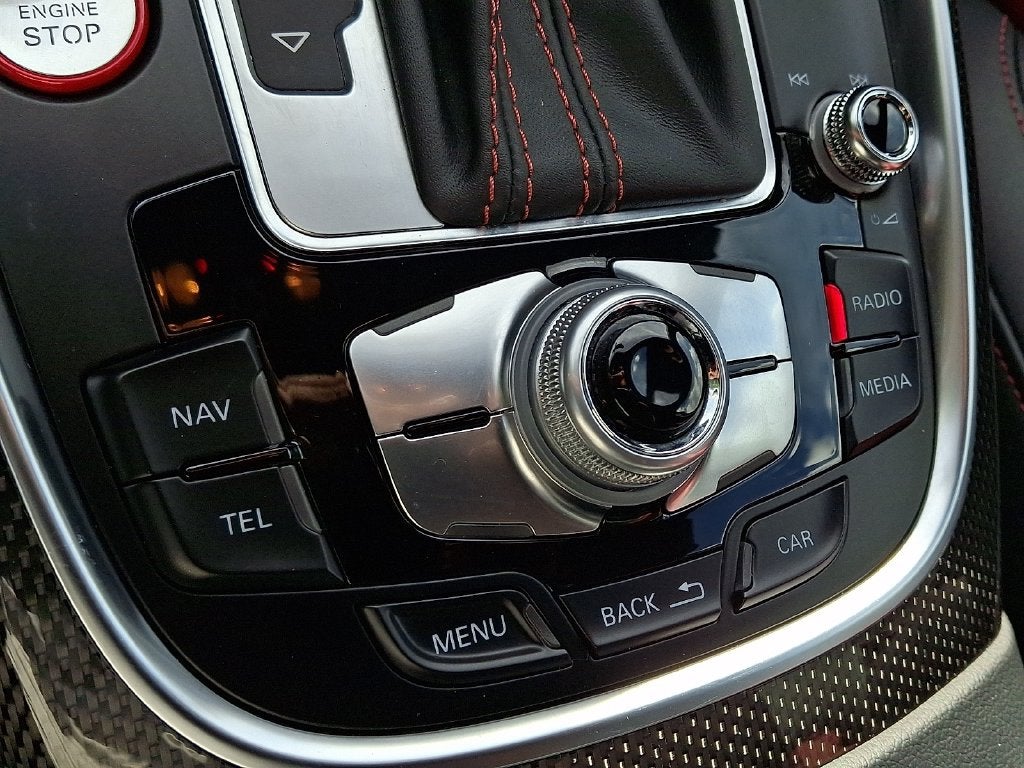 2014 Audi SQ5 3.0T Premium Plus quattro