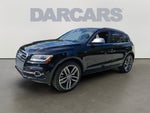 2014 Audi SQ5 3.0T Premium Plus quattro