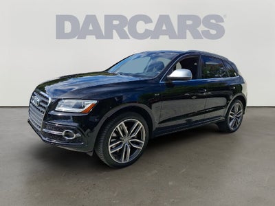 2014 Audi SQ5 3.0T Premium Plus quattro