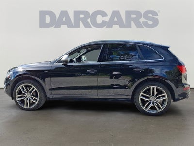 2014 Audi SQ5 3.0T Premium Plus quattro