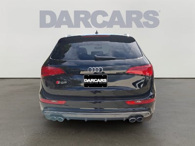 2014 Audi SQ5 3.0T Premium Plus quattro