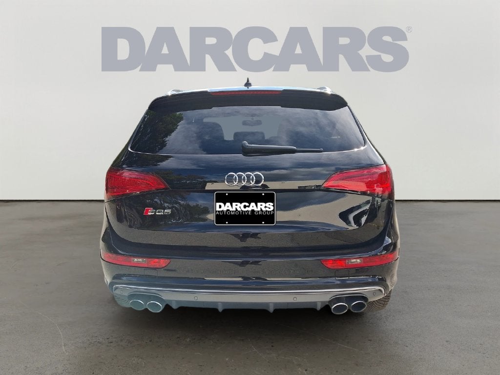 2014 Audi SQ5 3.0T Premium Plus quattro