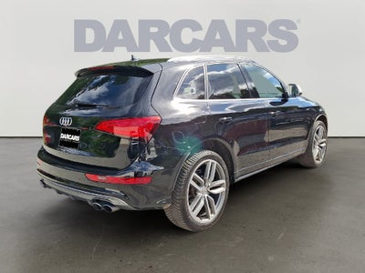 2014 Audi SQ5 3.0T Premium Plus quattro