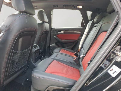 2014 Audi SQ5 3.0T Premium Plus quattro