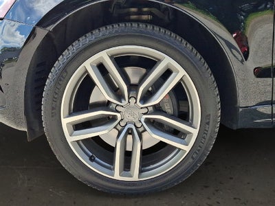 2014 Audi SQ5 3.0T Premium Plus quattro