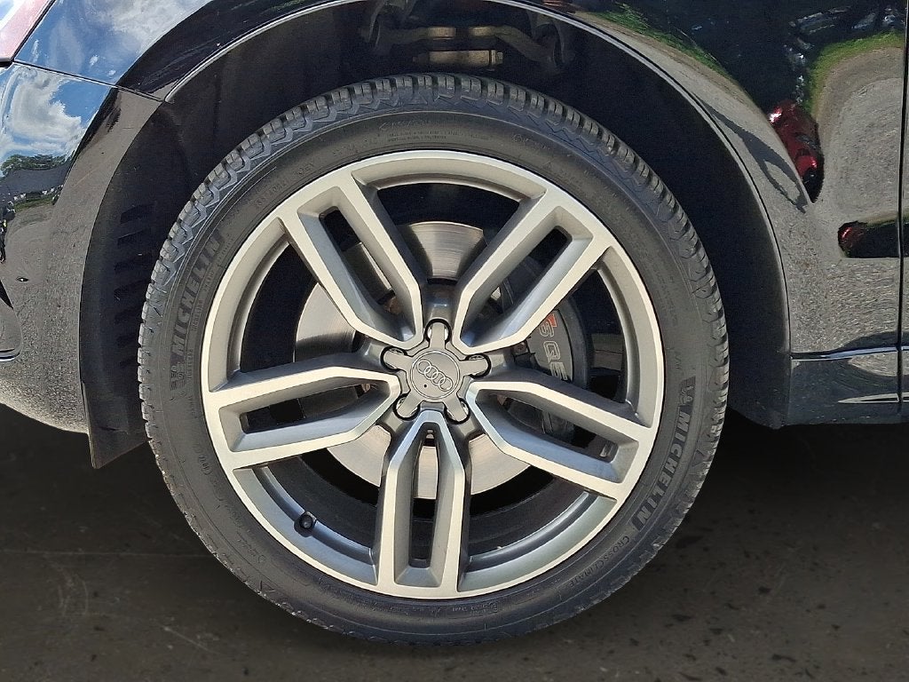 2014 Audi SQ5 3.0T Premium Plus quattro