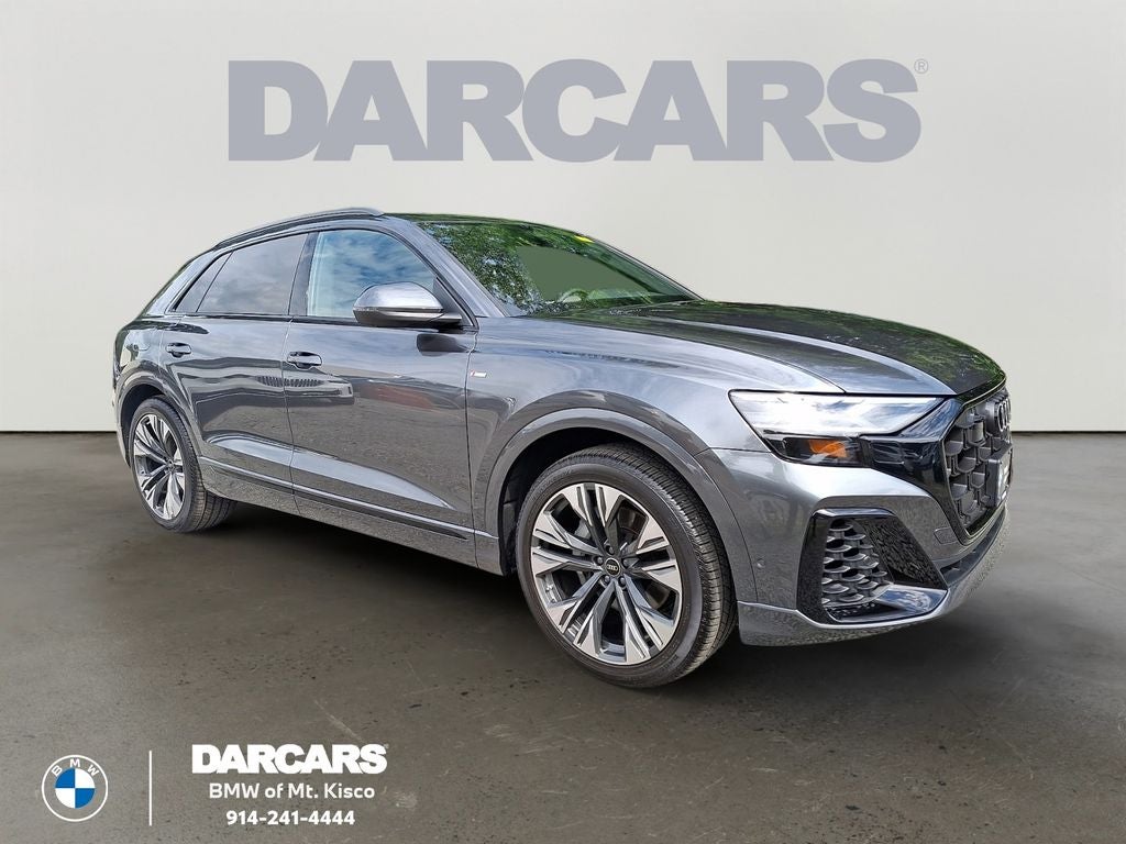 2026 Audi Q8