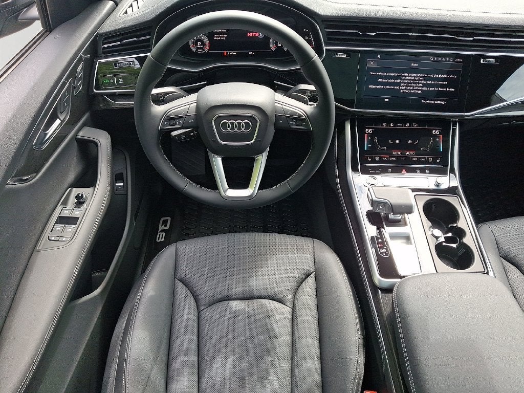 2026 Audi Q8 55 Premium Plus quattro