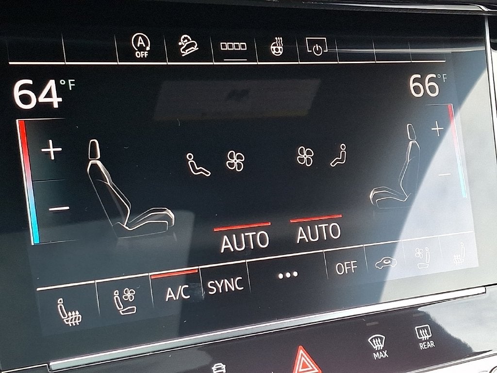 2026 Audi Q8 55 Premium Plus quattro