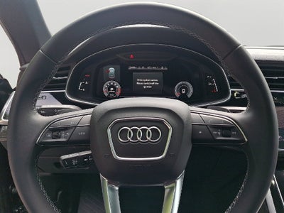 2026 Audi Q8 55 Premium Plus quattro