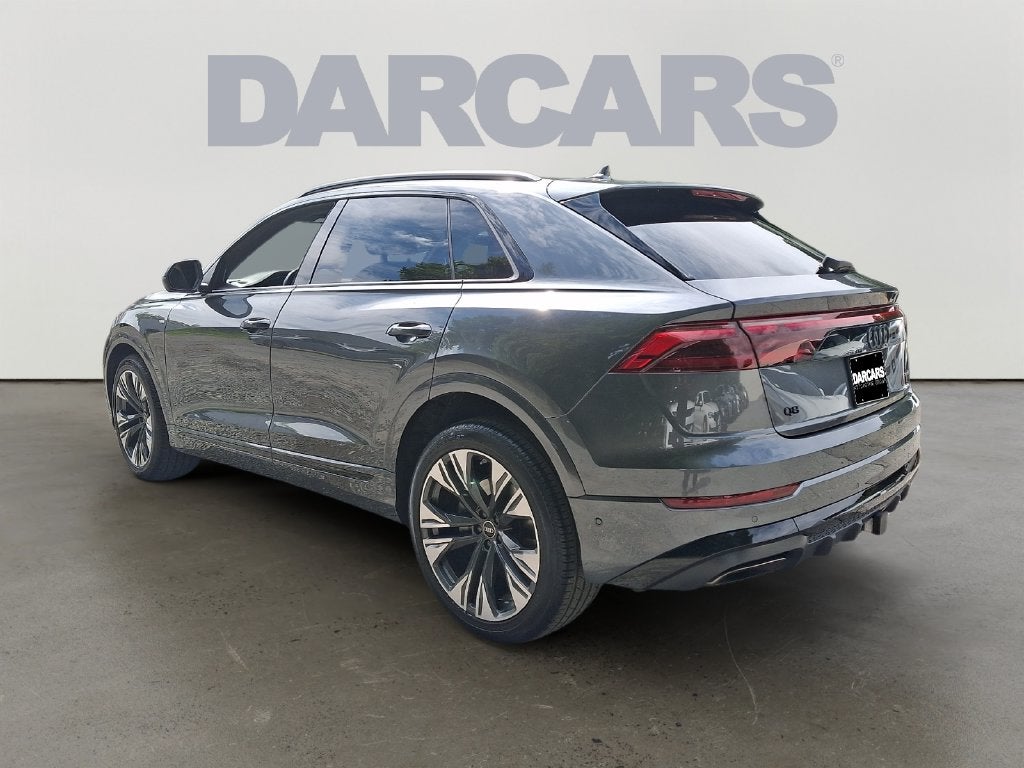 2026 Audi Q8 55 Premium Plus quattro