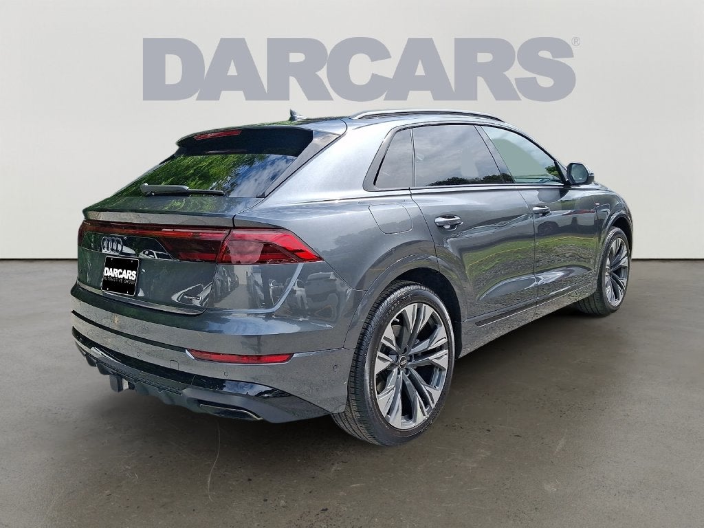 2026 Audi Q8 55 Premium Plus quattro