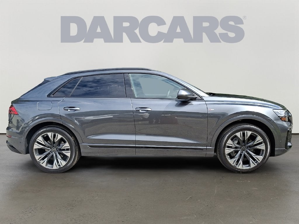2026 Audi Q8 55 Premium Plus quattro