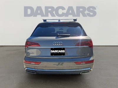 2023 Audi Q5 45 S line Premium quattro