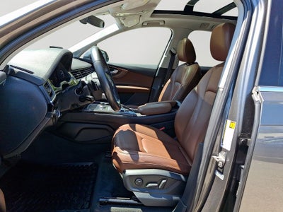 2019 Audi Q7 55 Premium Plus quattro