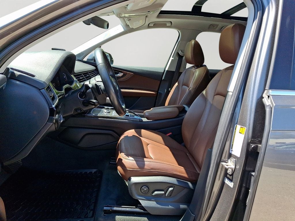 2019 Audi Q7 55 Premium Plus quattro