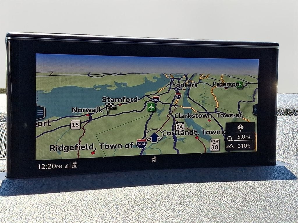 2019 Audi Q7 55 Premium Plus quattro