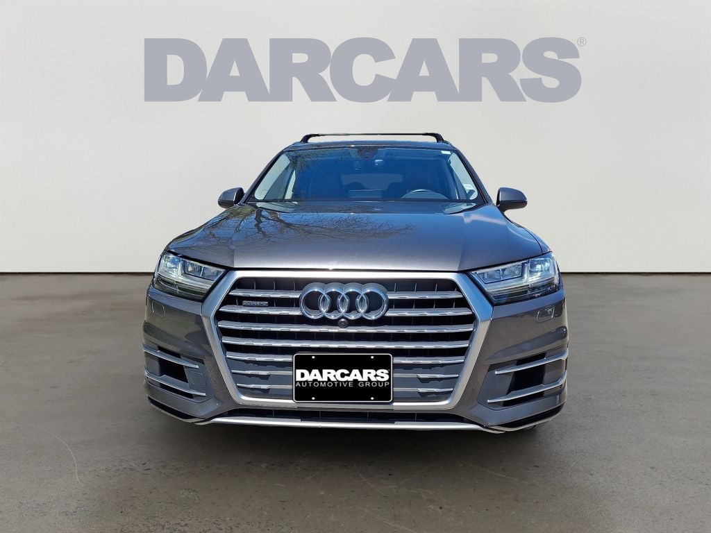 2019 Audi Q7 55 Premium Plus quattro