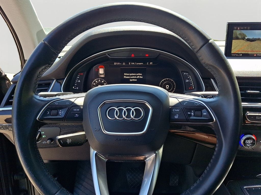 2019 Audi Q7 55 Premium Plus quattro