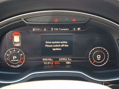 2019 Audi Q7 55 Premium Plus quattro