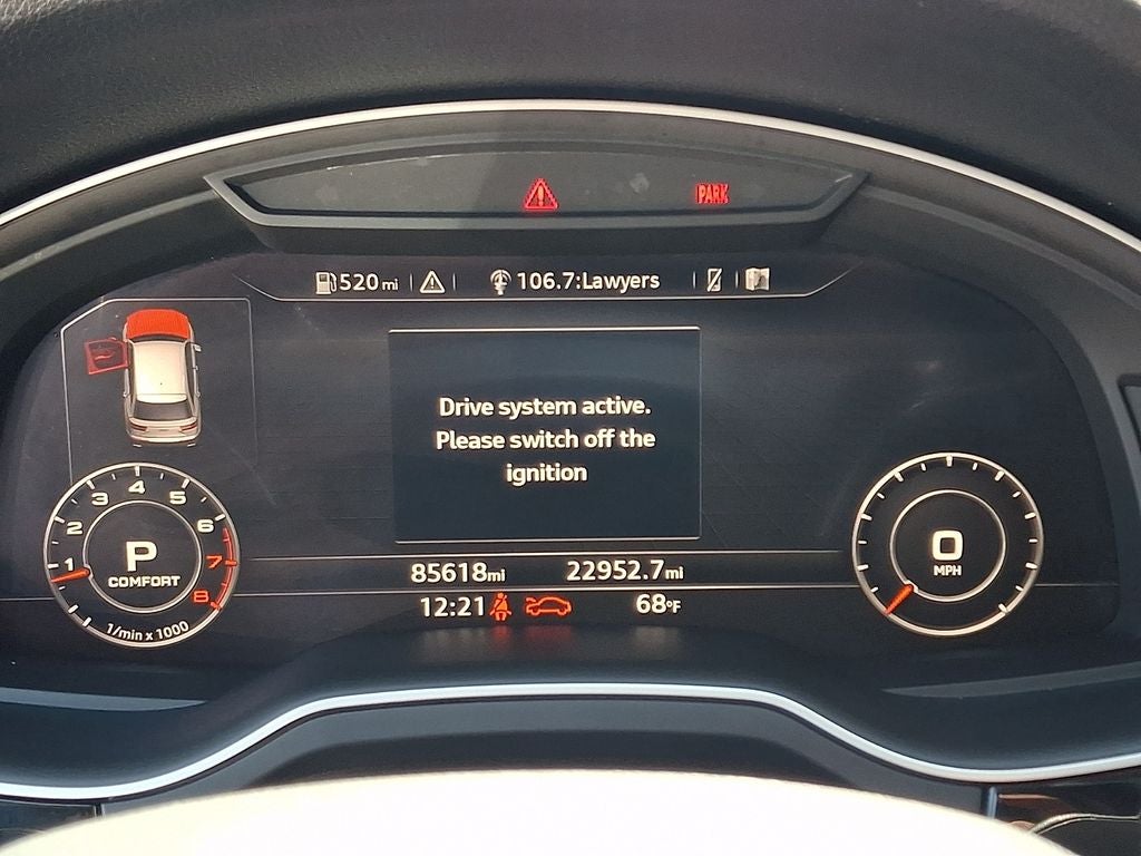 2019 Audi Q7 55 Premium Plus quattro