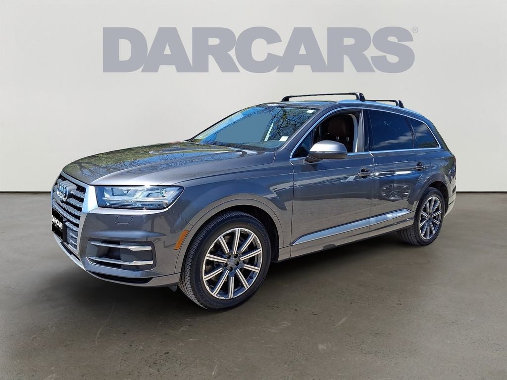 2019 Audi Q7 55 Premium Plus quattro