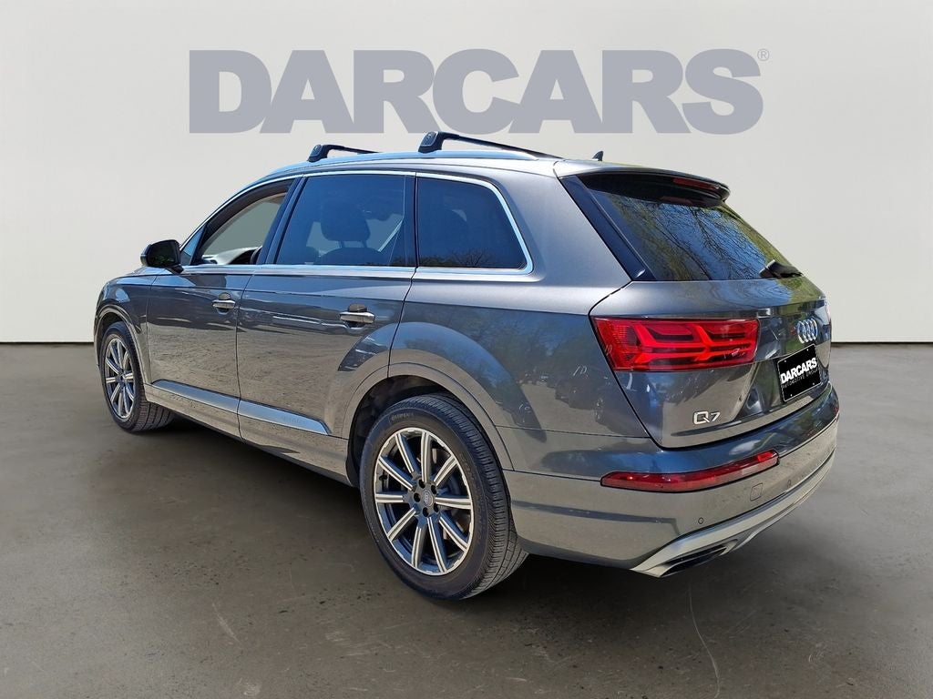 2019 Audi Q7 55 Premium Plus quattro