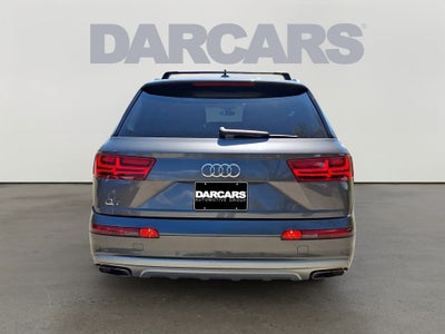 2019 Audi Q7 55 Premium Plus quattro