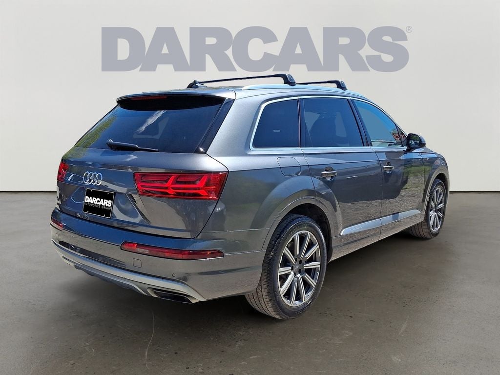 2019 Audi Q7 55 Premium Plus quattro