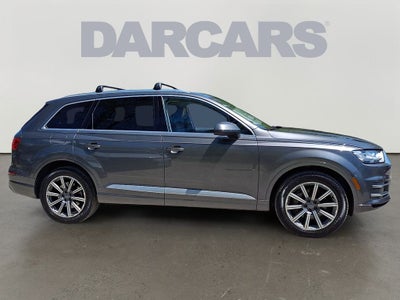 2019 Audi Q7 55 Premium Plus quattro