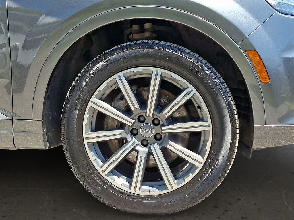 2019 Audi Q7 55 Premium Plus quattro