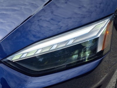 2020 Audi A5 Sportback Premium Plus quattro