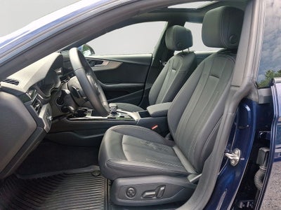 2020 Audi A5 Sportback Premium Plus quattro