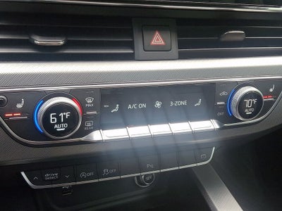 2020 Audi A5 Sportback Premium Plus quattro