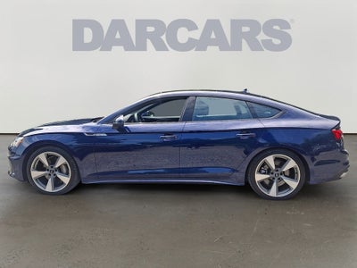 2020 Audi A5 Sportback Premium Plus quattro