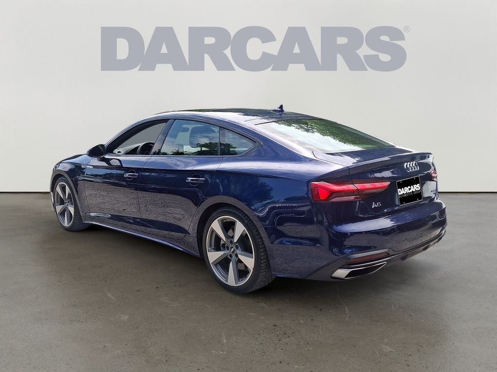 2020 Audi A5 Sportback Premium Plus quattro