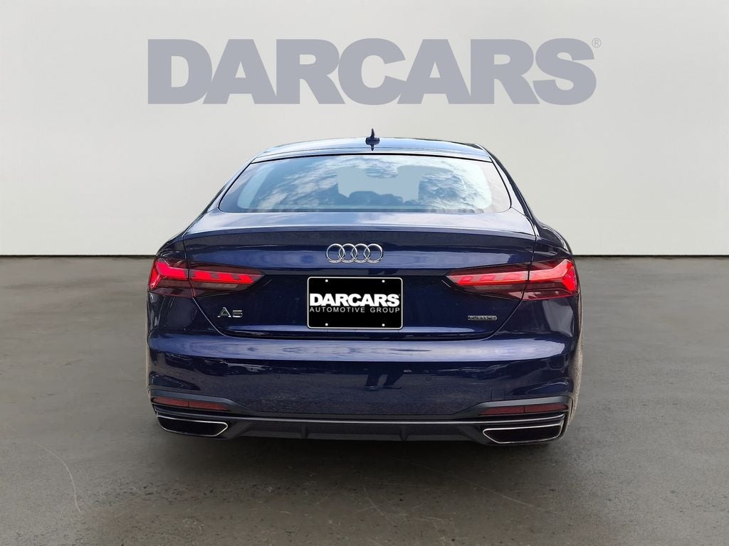 2020 Audi A5 Sportback Premium Plus quattro