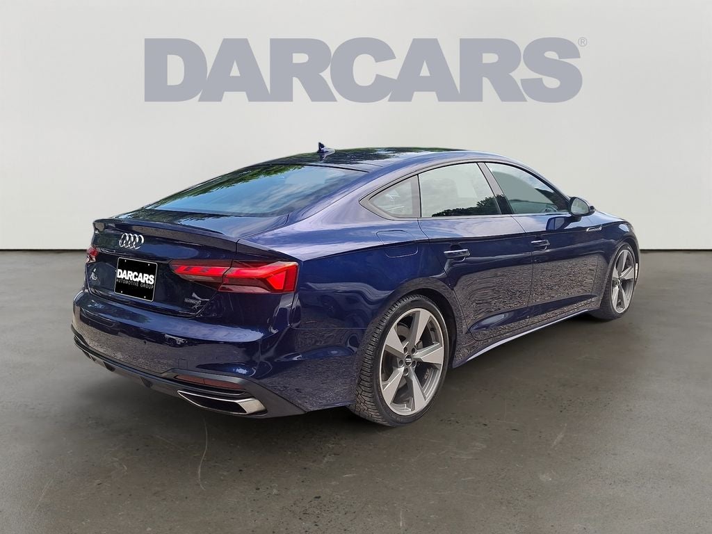 2020 Audi A5 Sportback Premium Plus quattro