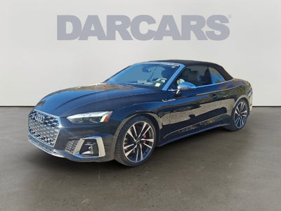 2024 Audi S5 3.0T Prestige quattro
