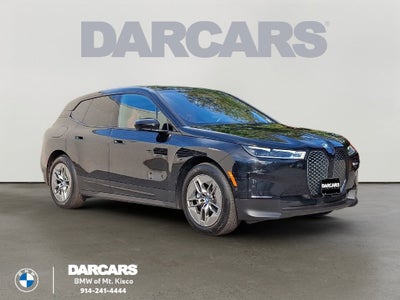 2023 BMW iX xDrive50