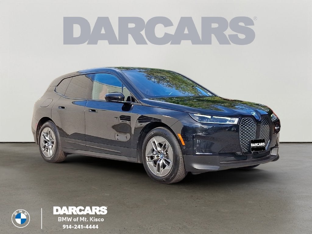 2023 BMW iX xDrive50