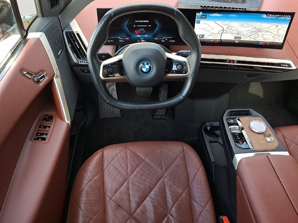 2023 BMW iX xDrive50