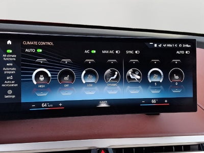 2023 BMW iX xDrive50