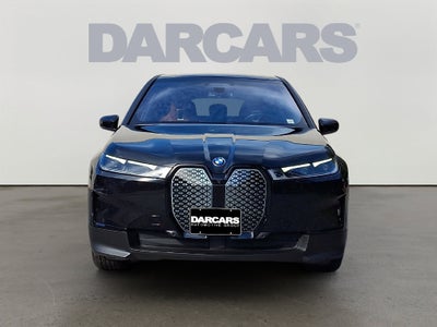 2023 BMW iX xDrive50