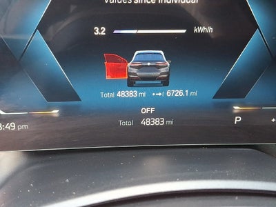 2023 BMW iX xDrive50