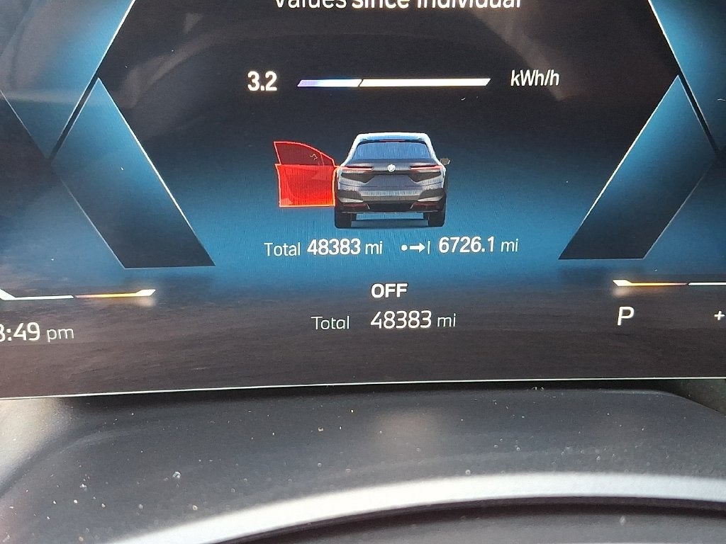 2023 BMW iX xDrive50